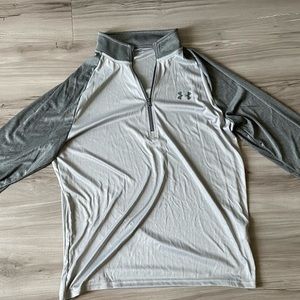 Men’s Under Armour Quarter Zip Pullover
